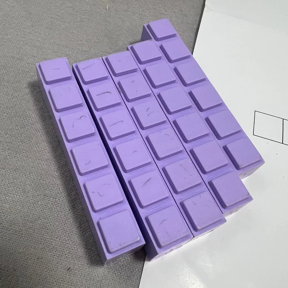 Math-U-See Integer Block Kit Manipulatives Homeschool Educational Unifix Cubes